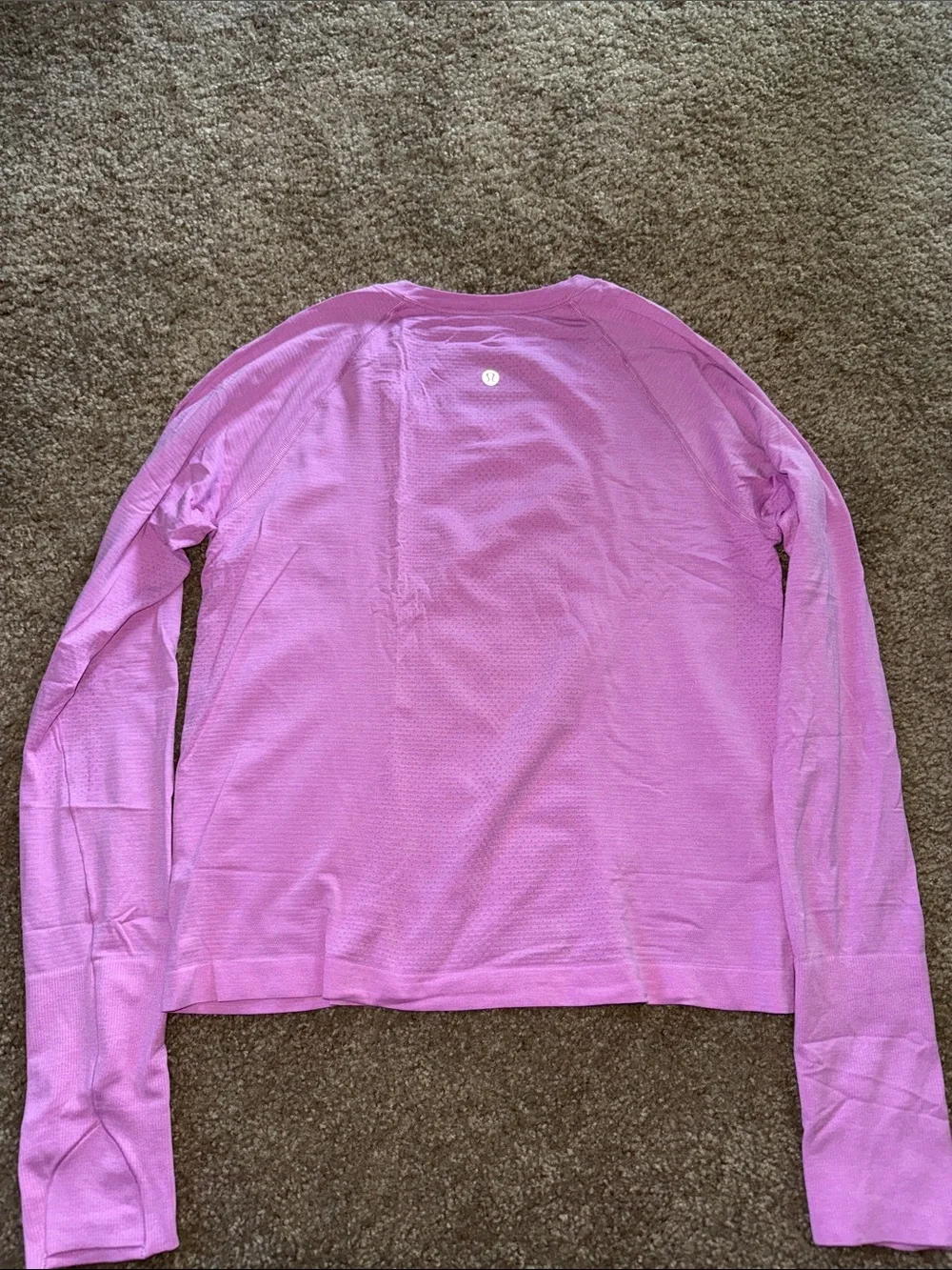 Lululemon Swiftly Long Sleeve